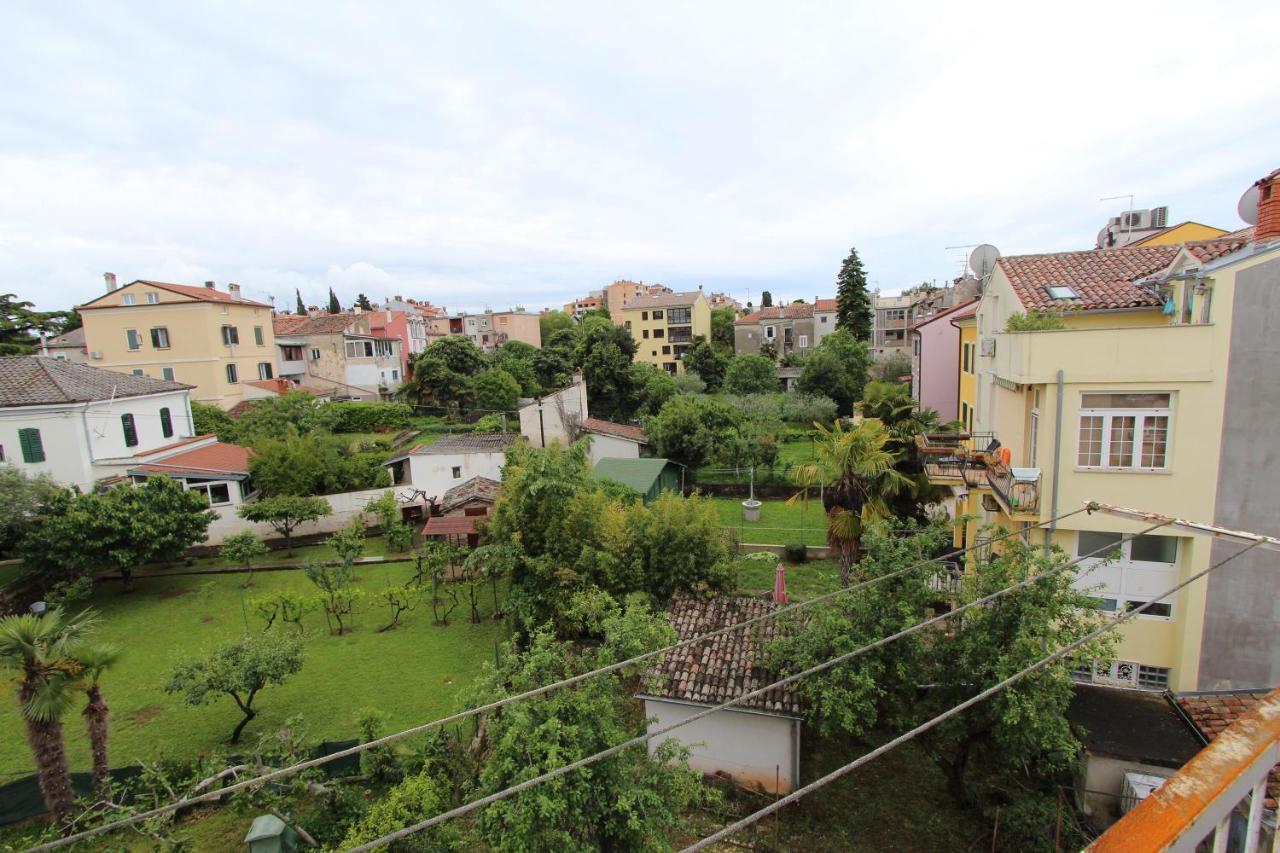 Apartment Sorriso 2 Rovinj Exterior photo